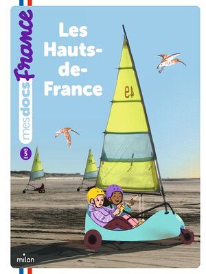 cover image of Les Hauts-de-France